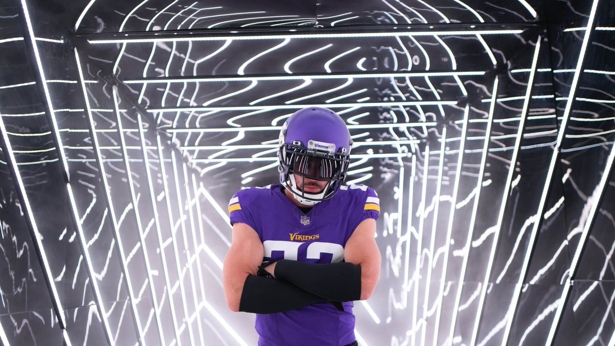 Vikings to Honor Bud Grant's Legacy with Jersey Patches Week 1