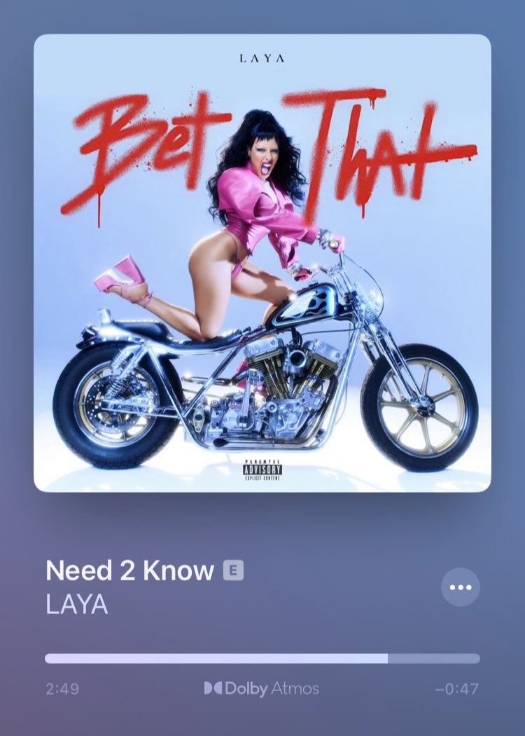 htowngurl17's tweet photo. @LAYAface did what she was suppose to do on this ep it was worth the wait #betthat #laya #layaface  https://t.co/XJkS1iaBVN… https://t.co/Tc9OmjaDKf