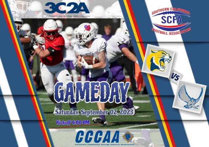 SCFA Football tweet media