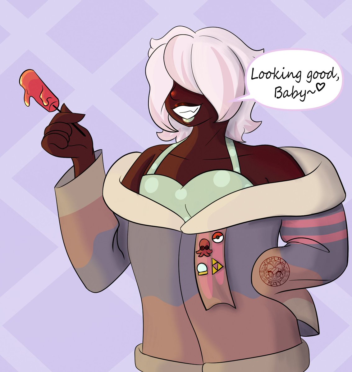 DarkShimmerArts's tweet image. I've had Candee for a few weeks and I love him dearly. He's a professional gamer and plays for 11-ty million hours so if you need help with any game just goes to him!

Big bro vibes fr ☺️

#digitalart #cozycore #digitalartist #digitalartwork