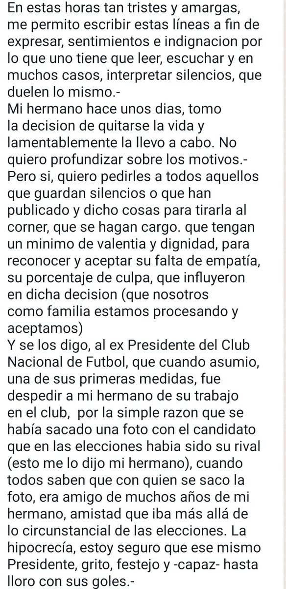 ERivas4's tweet photo. De Jorge Victorino, hermano de Waldemar. https://t.co/whHf22Q4BP