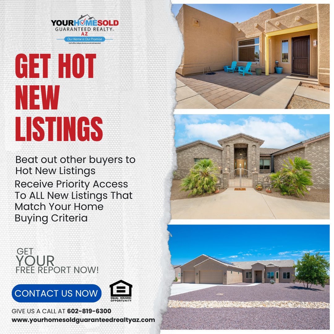 YHSGRAZ's tweet image. Unlock VIP Buyer Benefits Today! 🏡🔑  Discover exclusive advantages tailored for you.  Explore now: yourhomesoldguaranteedrealtyaz.com/vip_buyer/ or 📞 Call/Text (602)-819-6300 #VIPBuyer #HomeSearch #RealEstate