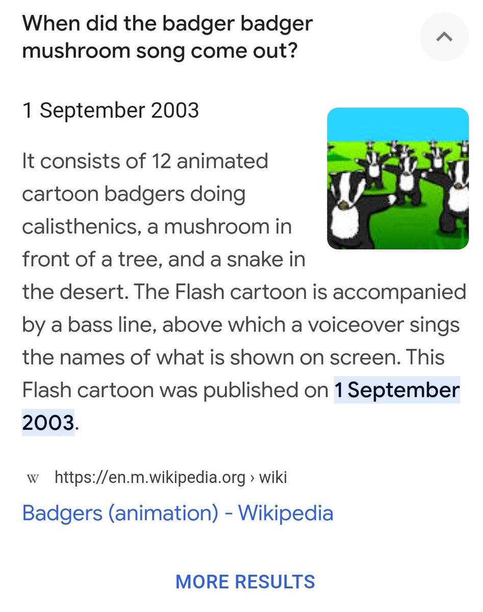 Thinkwert's tweet photo. 20 years ago today, a Hall of Fame bit of Internet lore dropped. https://t.co/WdI42jdVeC https://t.co/B3PUmsVBSV