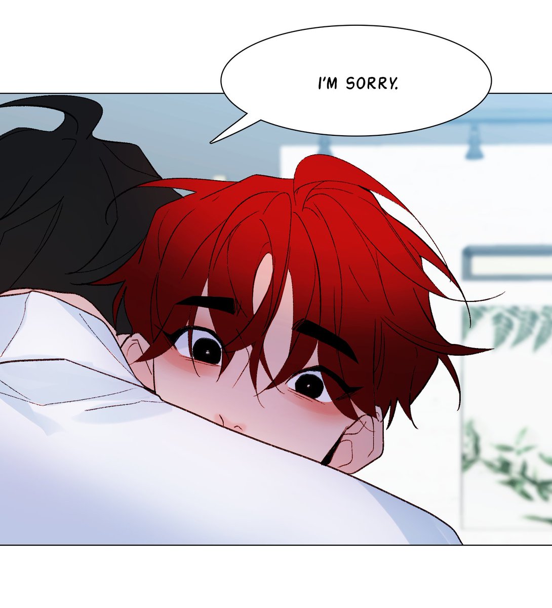 「it's just a webtoon it cant hurt u the webtoon 」jjolee ⏩️ menace to