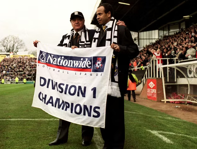 WhiteNoise1879's tweet photo. Sorry to hear of the death of Mohamed Al Fayed, our 'Chairman Mo'.

While his time at Fulham had some shades of grey &amp; he was a complex character he did so much for the club &amp; we'd not be where we are now without him.

He also gave us some of the very best football.

#ffc #RIP https://t.co/ovYyaZPB0g