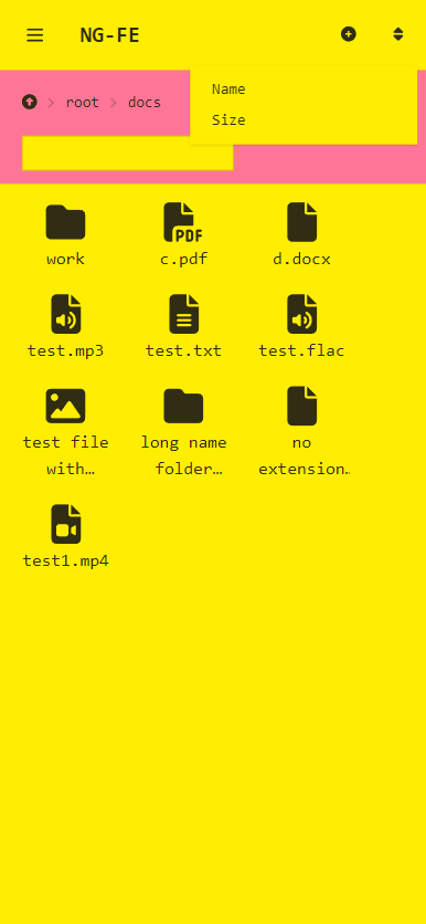 stventekk's tweet photo. WIP Angular file explorer
#angular  #frontend #tailwindcss #tailwind #daisyui #css #graphs https://t.co/vypvYRbJm1