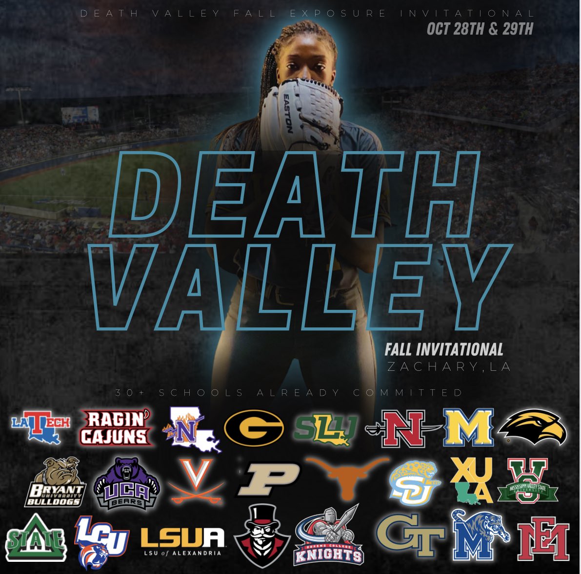 d1vision_sb's tweet photo. Getting excited about our SHOWCASE this fall!! Tons of schools ready to recruit 👇🏼

✔️ONLY 5 FIELDS 1 PARK 
✔️PERSONAL RECRUITING
✔️NO PAP / NO STAY TO PLAY 
✔️STERLING BALLS INCLUDED 
✔️30+ Schools one park 

SIGNUP: 
https://t.co/JAfuTvKbpn

🔥🔥🔥🔥 https://t.co/e5NowJrePT