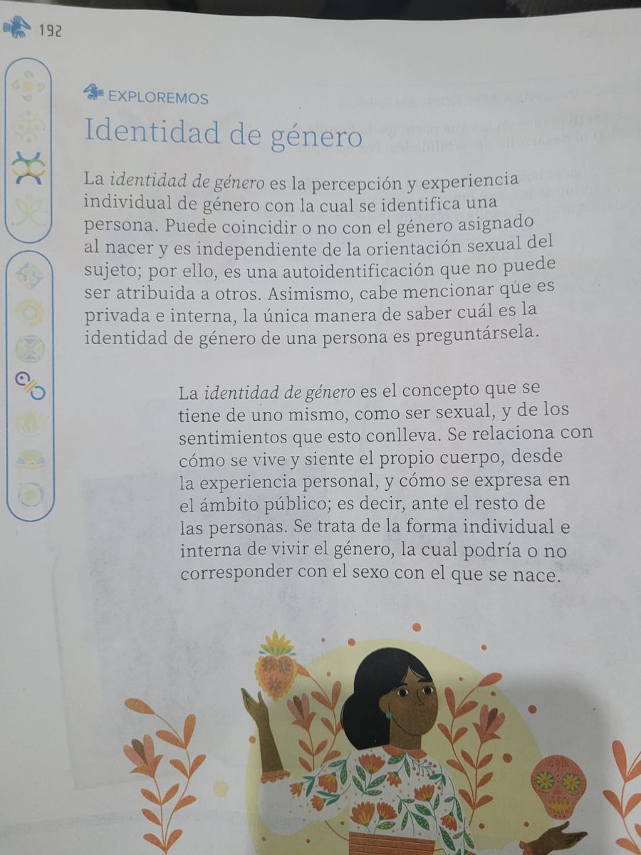 yesushuerta's tweet photo. Un niño de segundo año no puede entender esto, abrán los ojos, es una imposición
#NoALosLibrosDeTexto
#ConLosNiñosNo https://t.co/nn6mk1cgwl