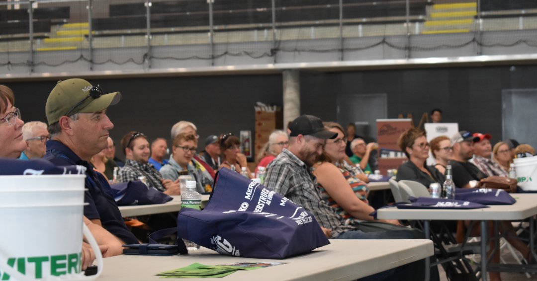 #TFFT23 brought together familiar faces and introduced us to some new farmers. We were excited to see the farming community come together, share stories, and build connections. Thank you all for being a part of this experience. #Grateful