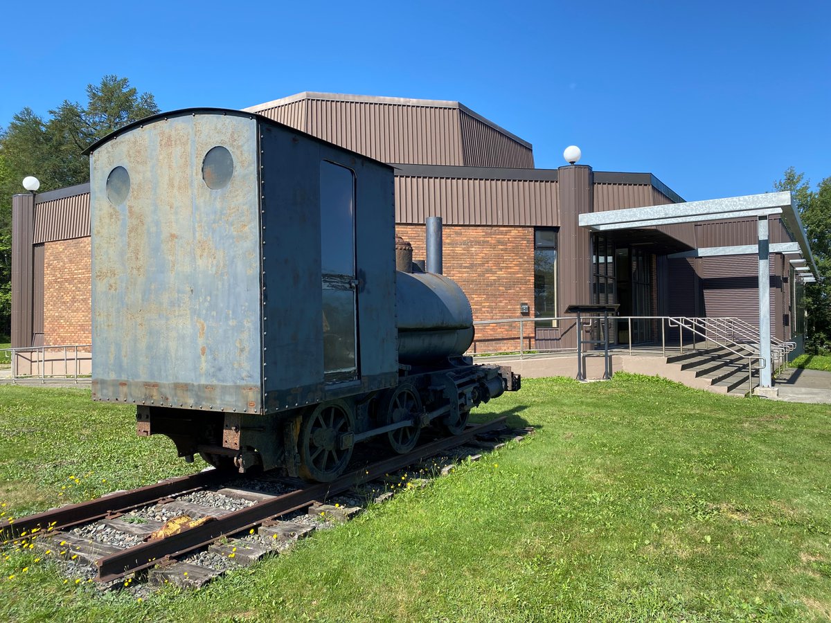 We have exactly ONE month left of our 2023 season!

If you were hoping to visit us this year, there is still time. 
We are open Monday - Saturday 9:00am - 4:30pm and Sundays 12:00pm - 4:30pm.

We can't wait to see you at the Museum ☺️