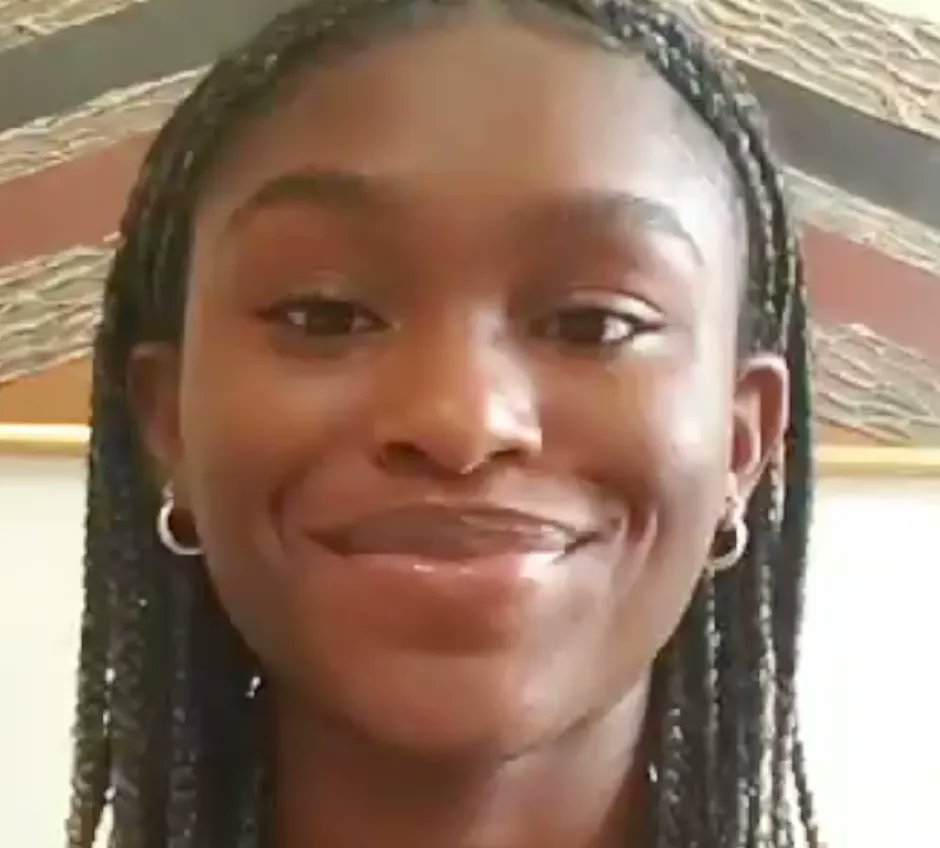 DSUAgSciTech's tweet photo. We're ready for Fall '23! Miss Gabriel Thomas, Delaware State University Chemistry major (c/o '26), welcomes incoming freshmen to the College of Agriculture, Science and Technology (CAST)! #YouBelongHere #DSUHornets #DSU
https://t.co/Yxop2aYKis https://t.co/1QDUERWuoB
