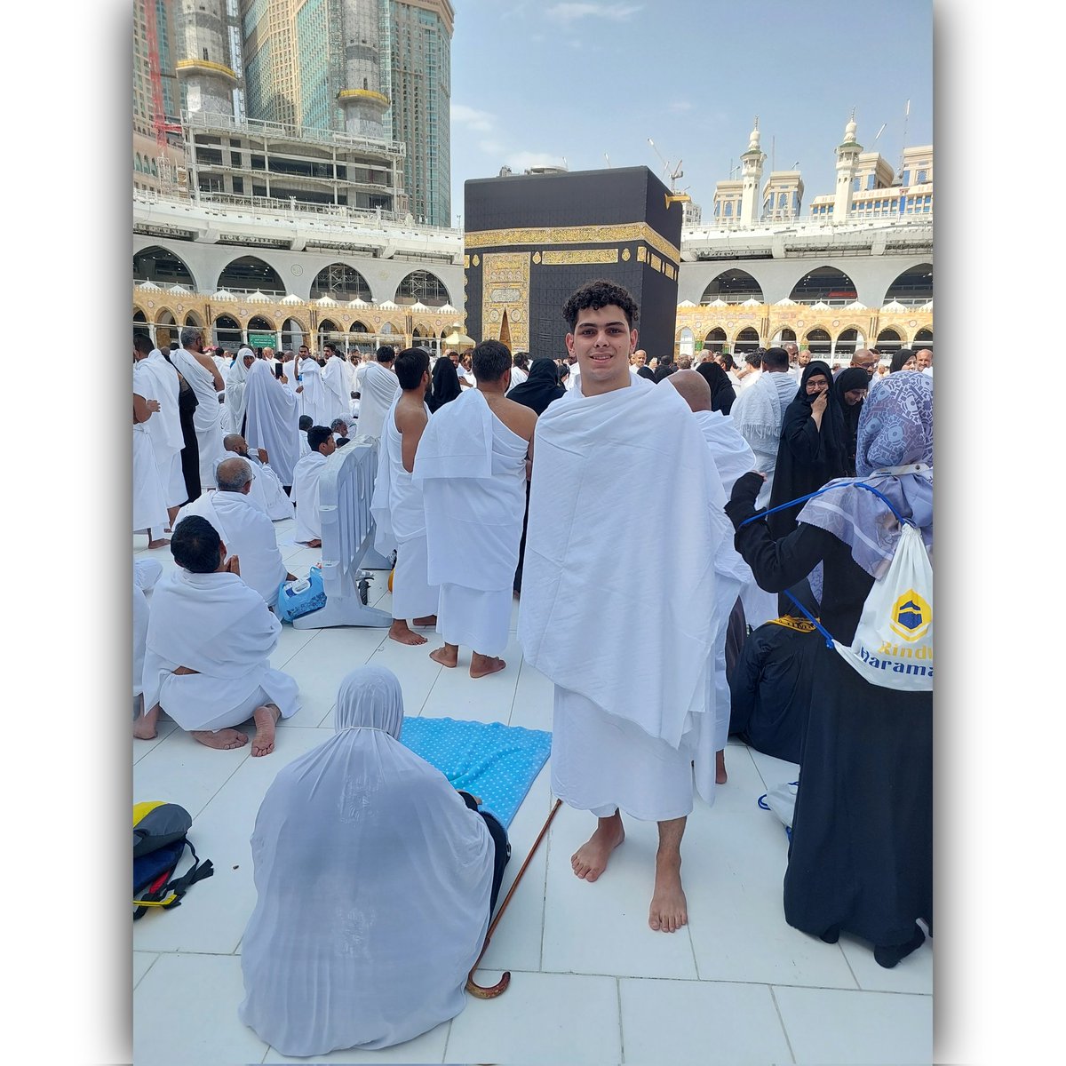 الف حمد وشكر ليك يارب 
ربنا يرزق كل مشتاق اللهم امين❤️