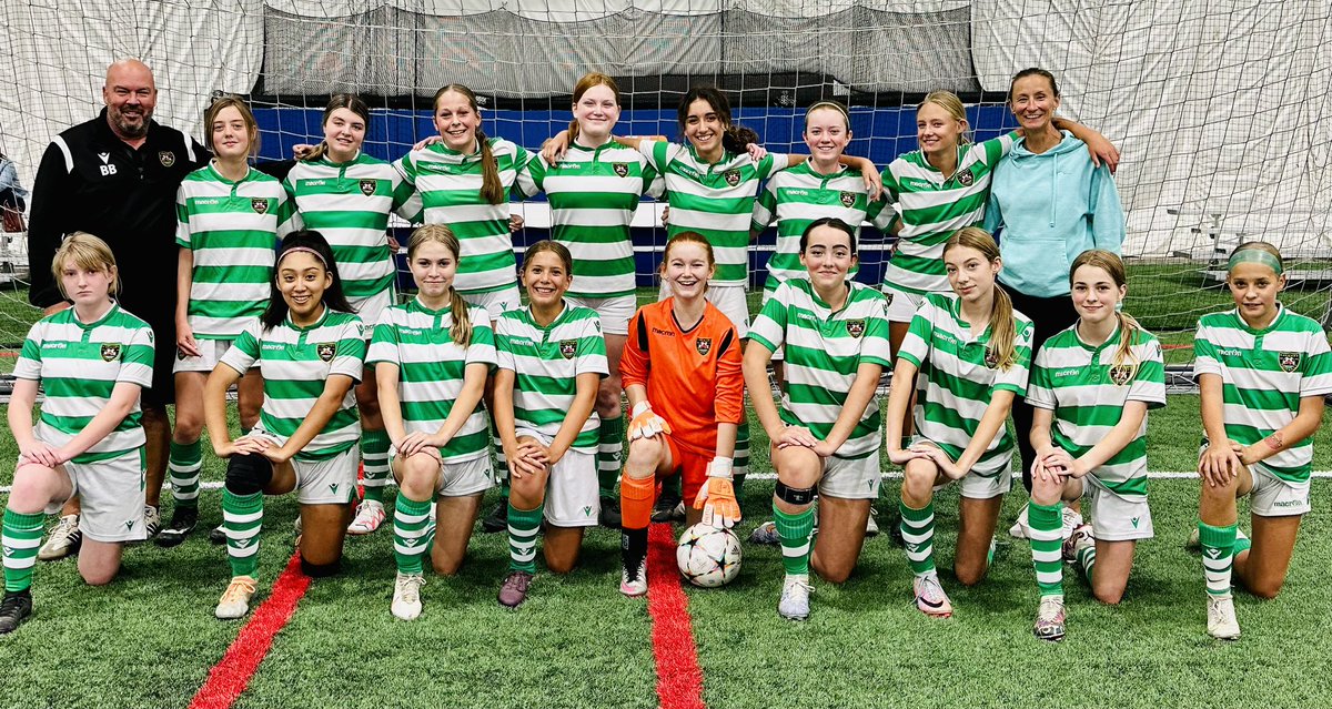 FoothillsSoccer's tweet photo. Good luck to our Foothills 2011 and 2009 girls who are competing at the SX Cup this weekend in Vancouver
A fantastic opportunity to challenge the girls on the pitch and create some great memories away from the field!
#gofoothills https://t.co/OUotvexvVQ