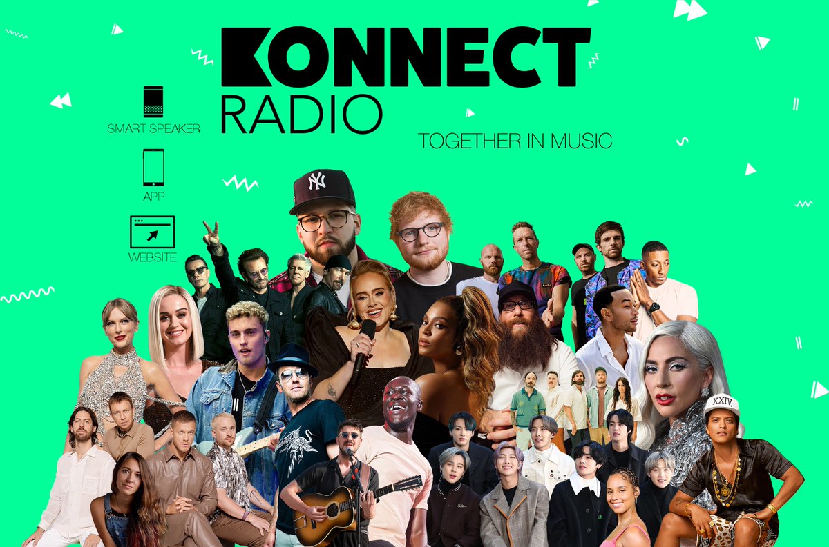 WeekendWireless's tweet image. 2 years, 50k people reached every month and a brand new studio. God has been good to us at Konnect Radio and we want to celebrate

- Free drinks reception 
- Free dedication service
- Free tour and ribbon cutting of the new studio
- Free evening meal

eventbrite.co.uk/e/konnect-radi…