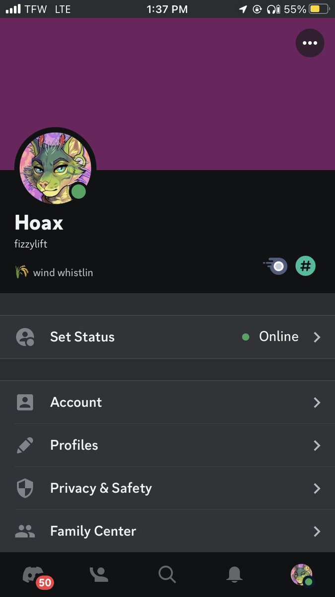 Hoaxcraft's tweet photo. Alternate social medias that you can catch me on! I also have a telegram that I’m willing to give out to moots! 

I’m easily overwhelmed! So if I don’t respond quickly, it is not personal! 💖 I just require a lot of solo time in my life. 🥰 https://t.co/nogyRfTe1b
