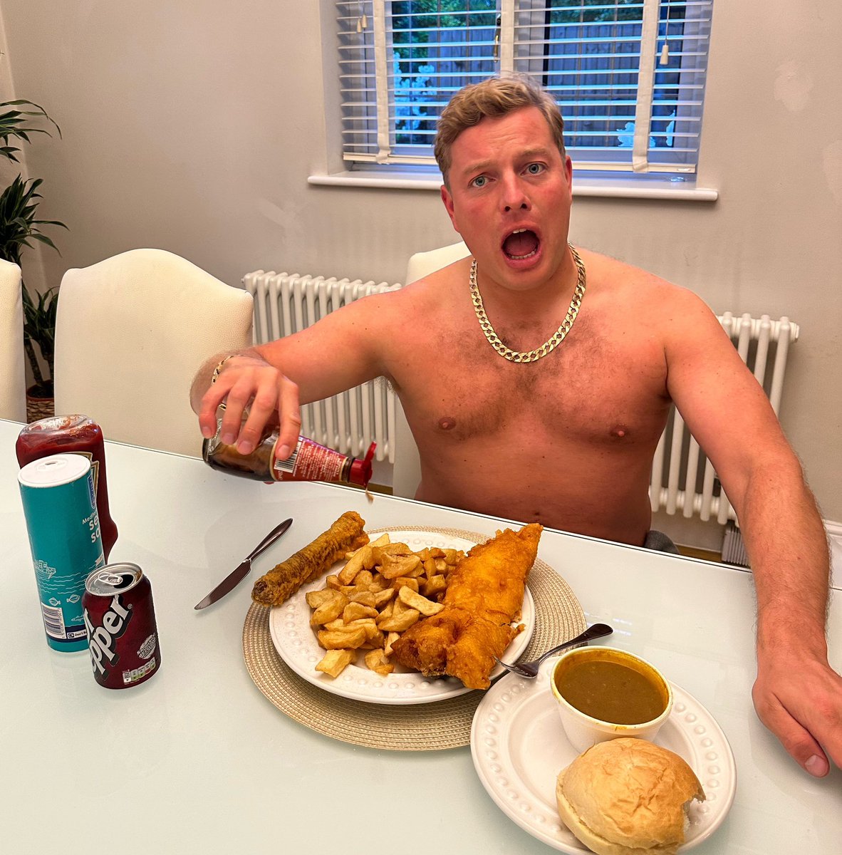 Thomas Skinner ⚒ tweet media