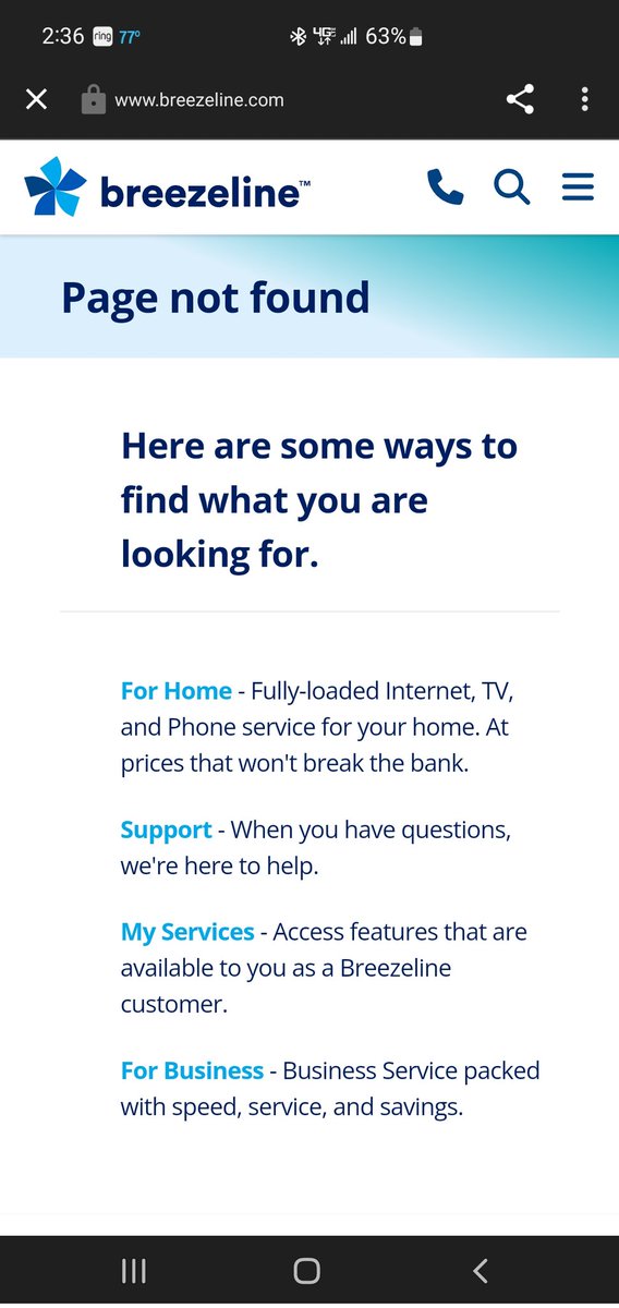 yeliag1's tweet photo. @breezeline Eh but internet is down only every 15 min today but don't worry if you go to service outage this is the page https://t.co/2brbmYM4Sf