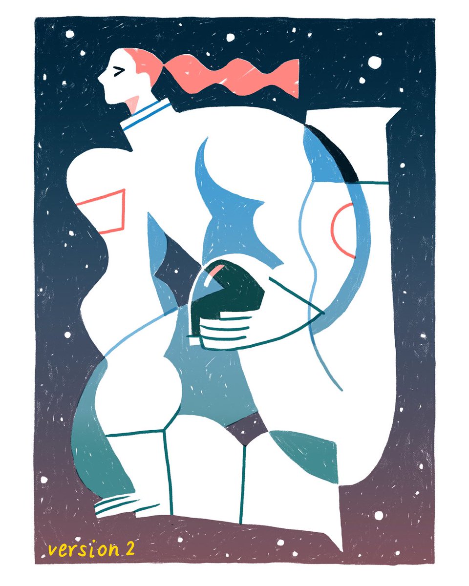 Currently preparing some new risoprints for my shop, and I cannot make up my mind about colors… which one do you prefer?
