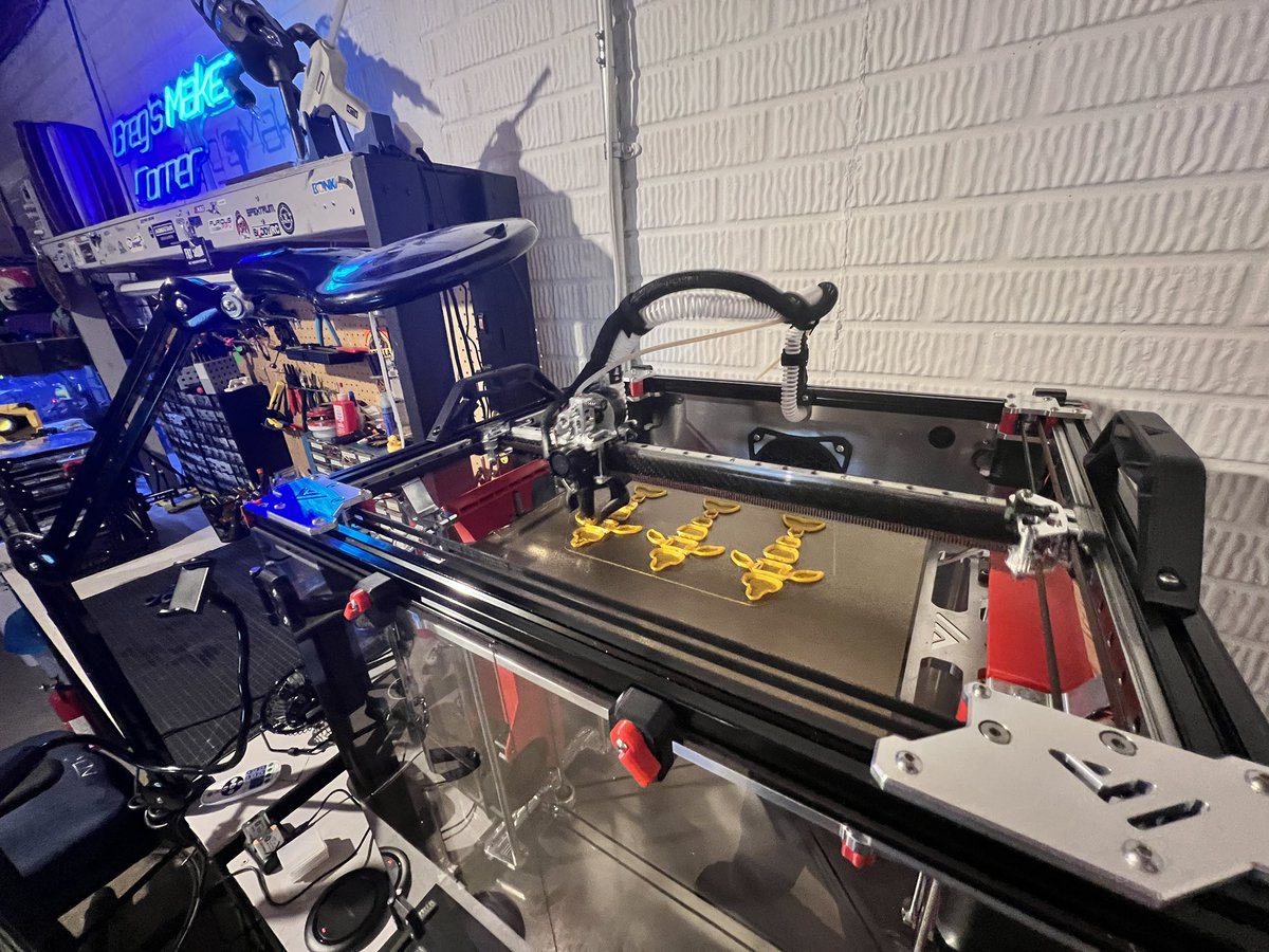 Greg's Maker Corner tweet media