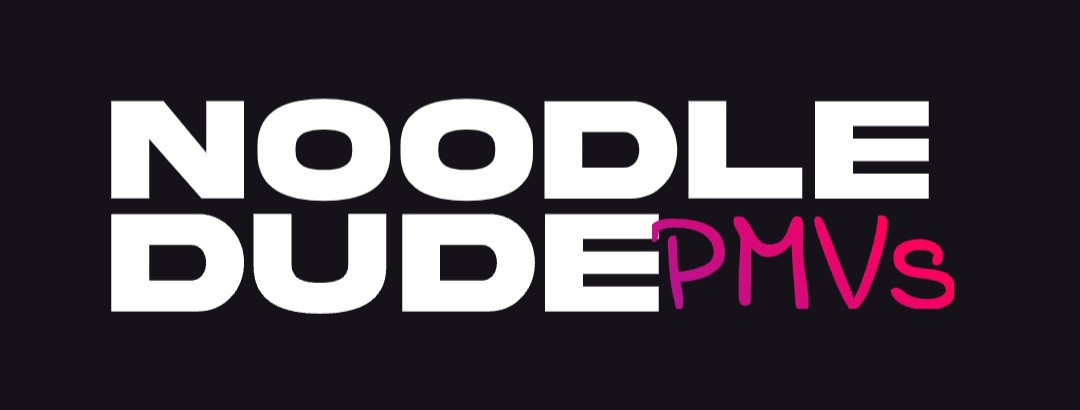 TheOriginal_Rat's tweet photo. If anyone like PMVs, I really recommend this guys, Noodele Dude is really the best https://t.co/CECvVY6wEW