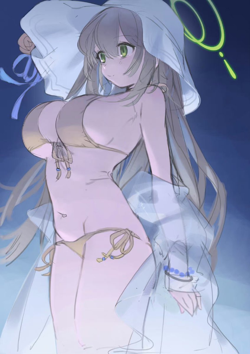 ノノミ「ノノミ 」|nemoのイラスト