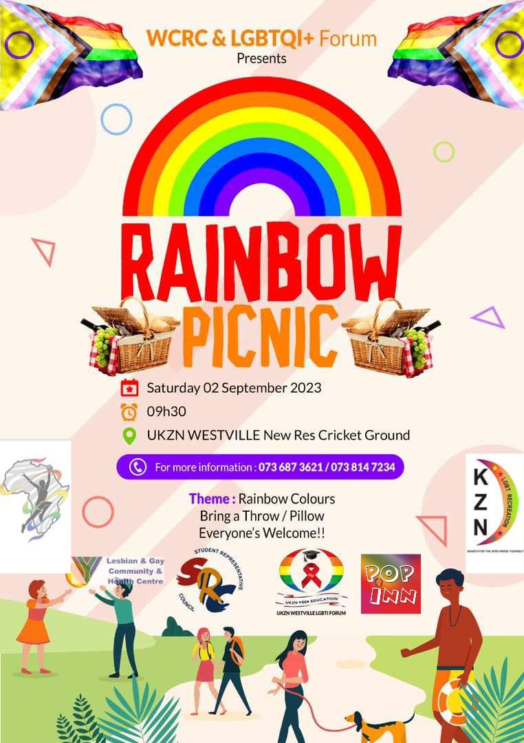 QueerAllianceSA's tweet photo. Hope to See you there #LGBTQI #QASA https://t.co/WuTs3W6PAI