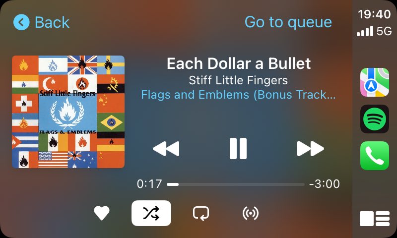 What a tune #FingersFriday