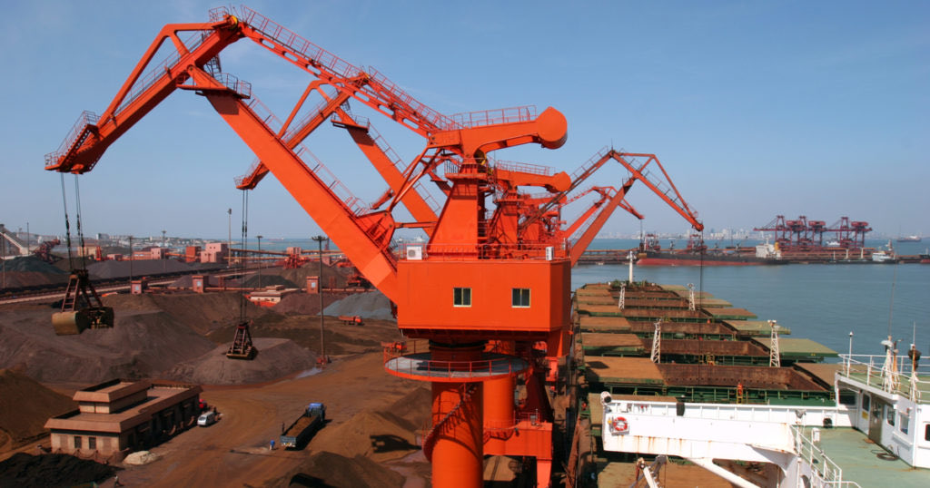 ParaVATAN's tweet photo. Iron ore prices rise for the fourth week in a row… https://t.co/PPuVRrI6gP