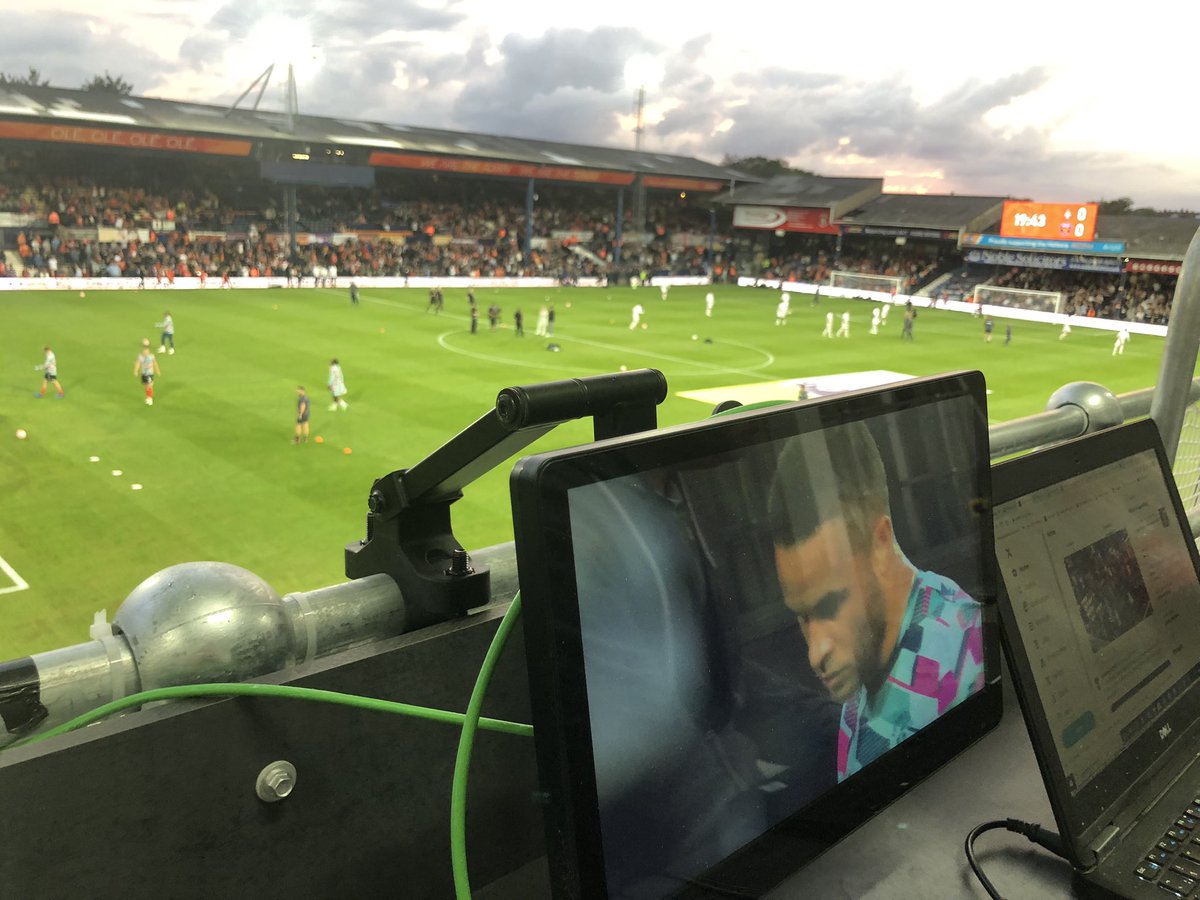 James Cunliffe LTFC journo tweet media