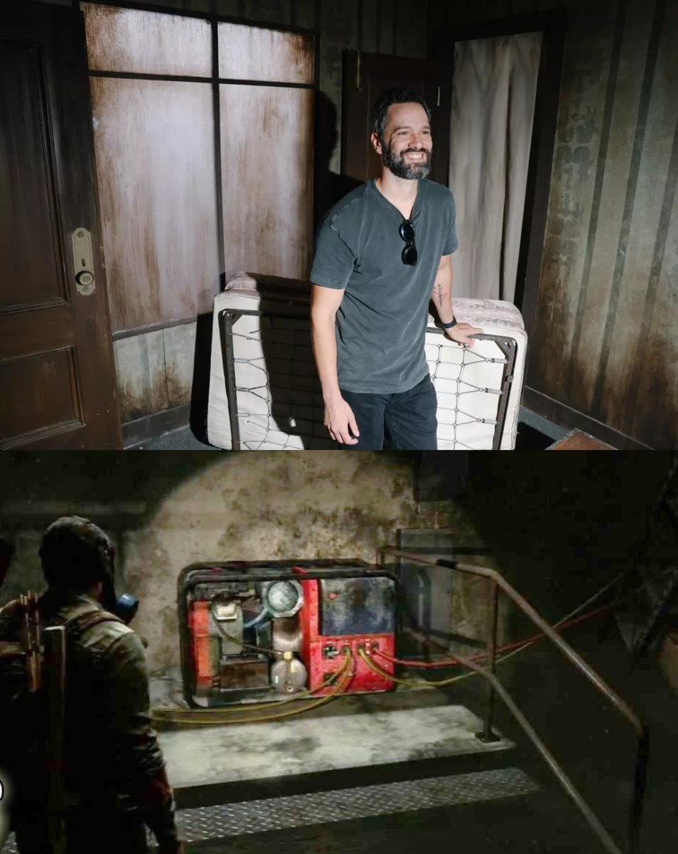 The Last of Us News tweet media