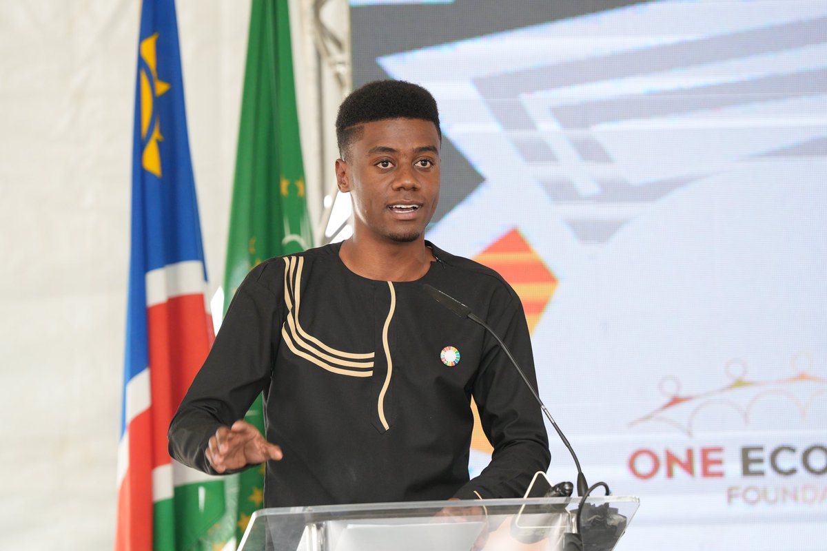 FirstLadyNam3's tweet photo. “The best aspect of the campus is its location, strategically placed as a beacon of hope that will impact those who’ve had the least access to services and information,” he said.

#BeFreeLaunch #NewSeason https://t.co/djVAbii2d2