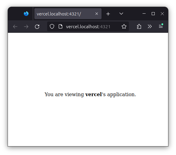 igotflu's tweet photo. Apparently you can build multi-tenant applications using @astrodotbuild and middlewares 🤯. Haven't tested in a real domain but I think it'll work lol.

The following code fetches the `pages/tenant/[name]/index.astro` page and returns the same response. https://t.co/BhZw15sVT5