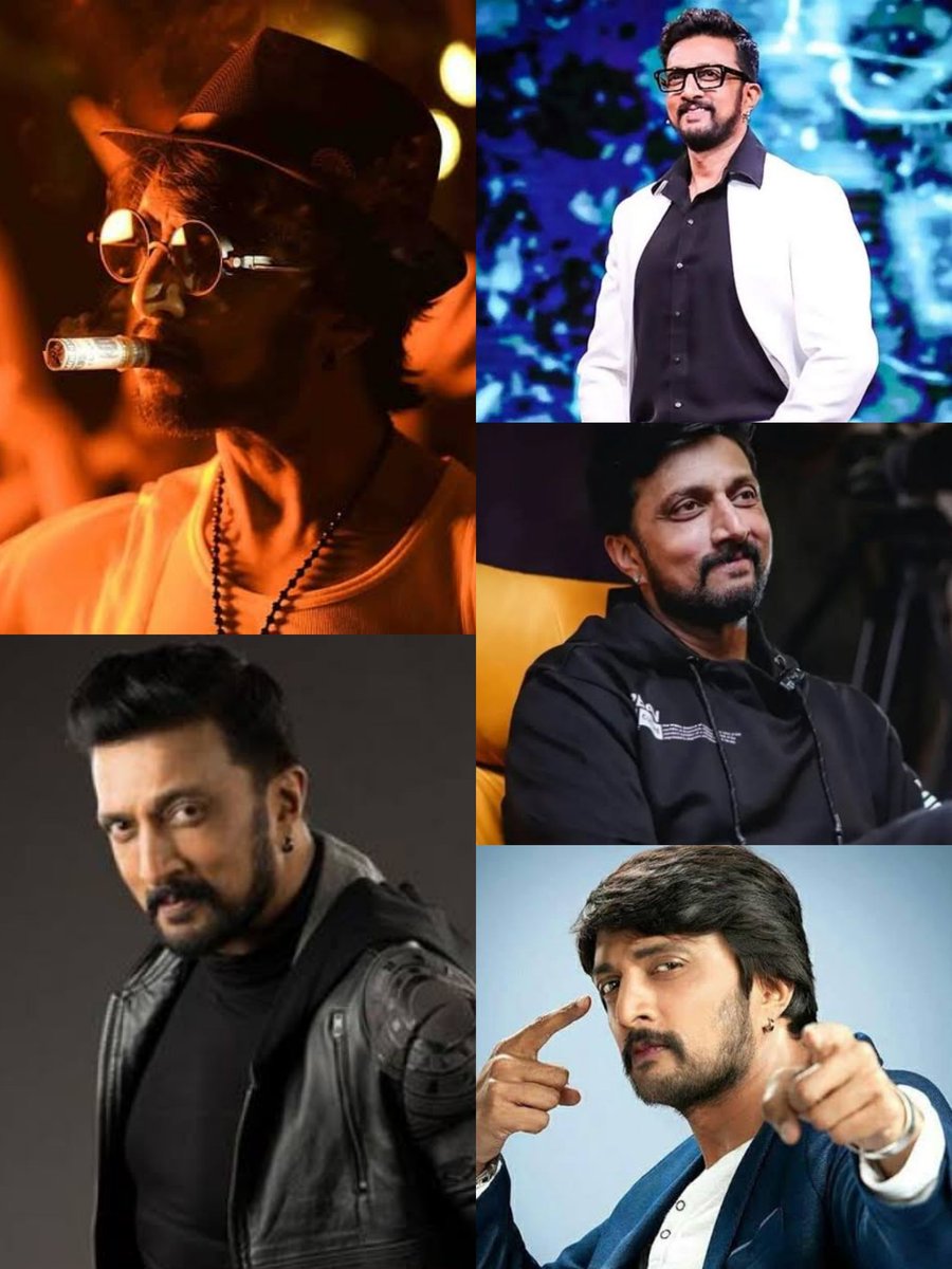 PRUTHVISHGANGA3's tweet photo. Happiest Birthday @KicchaSudeep sir🙇‍♂️❤️
Ur Just 💥💥💥 Ultimate Goal is to direct you..hope that happens soon🤞
#happybirthdaysudeep #Kicchotsava2023 #KicchaSudeep #Kiccha46 #KicchaSudeep𓃵 #max https://t.co/TmvLsXIcwy