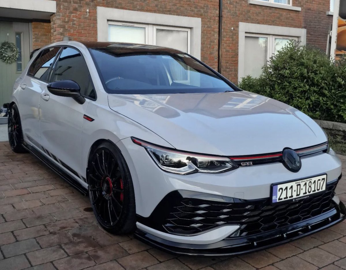 carpxrnpicx's tweet photo. Golf GTI CS https://t.co/oWKF5R6G9D