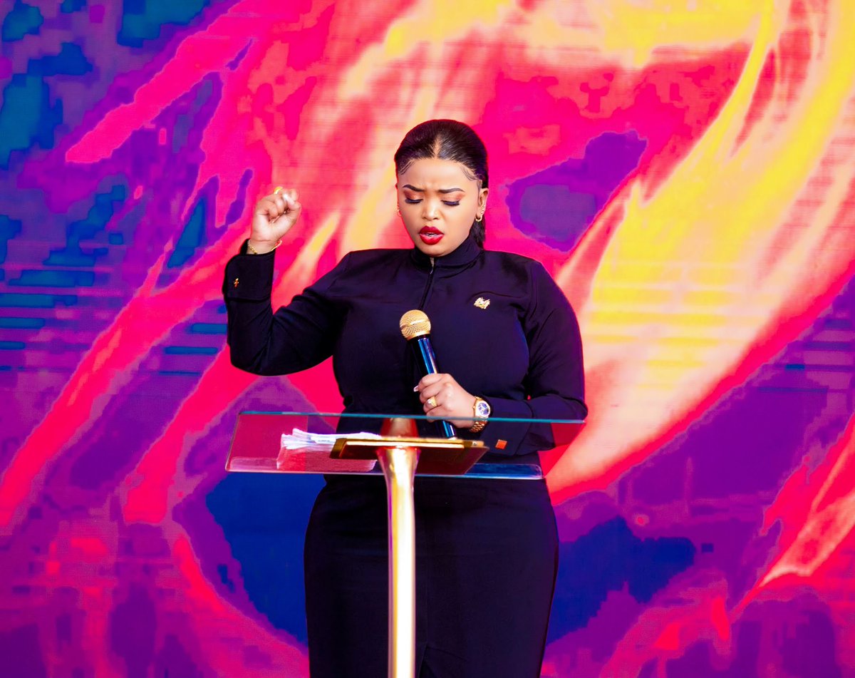 RevLucyNatasha's tweet photo. Affirm 

Opportunities are coming to me in SEPTEMBER 
Money comes to me effortlessly in SEPTEMBER 
My hardwork will yield results in SEPTEMBER 
Peace and happiness are mine in SEPTEMBER 
Everything aligns in my Favor in SEPTEMBER 
SEPTEMBER will be good to me!

Highlights Of Our Friday Service @eccnairobi 
#FridayService