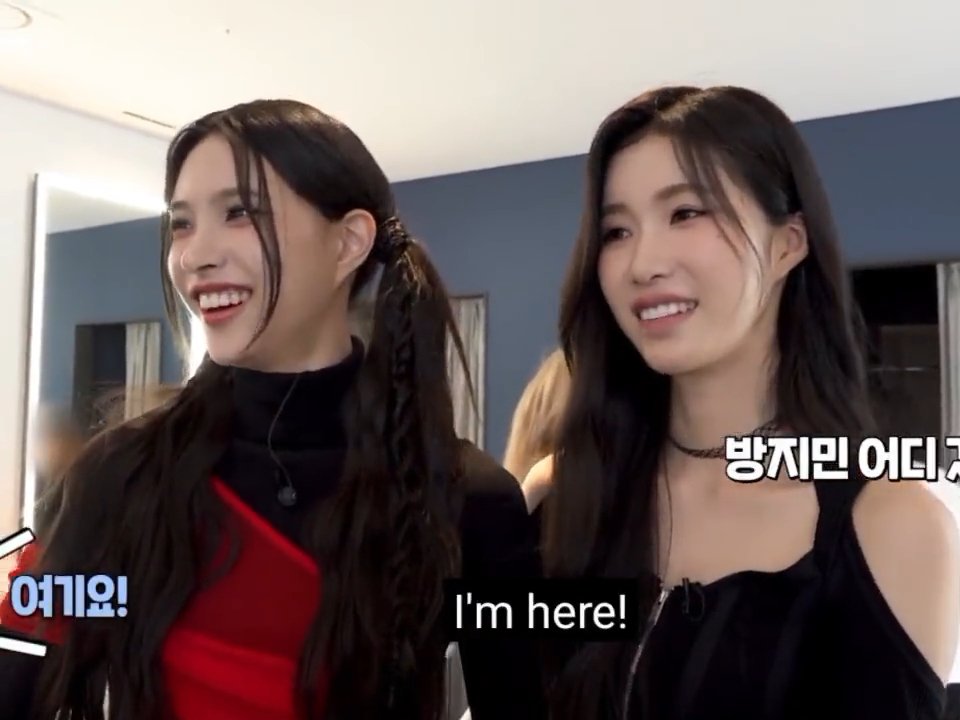 E separaram elas💔