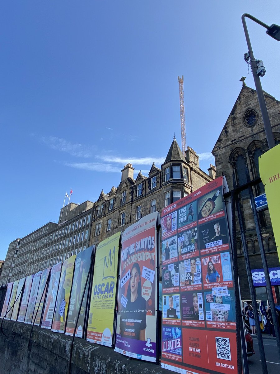 Dr Emily A Hughes (@emily_annhughes) on Twitter photo A brilliant time in Edinburgh this week at #spsconf <a href="/socialpsychUK/">BPS Social Psychology Section</a> presenting our network approach to understanding social identity compatibility, and also <a href="/jorosmith/">Prof Jo Smith</a>’s brilliant work on plastic pollution 🌊🌎🗑️♻️ I even managed to catch the last of the fringe fest! 🎭 A brilliant time in Edinburgh this week at #spsconf <a href="/socialpsychUK/">BPS Social Psychology Section</a> presenting our network approach to understanding social identity compatibility, and also <a href="/jorosmith/">Prof Jo Smith</a>’s brilliant work on plastic pollution 🌊🌎🗑️♻️ I even managed to catch the last of the fringe fest! 🎭