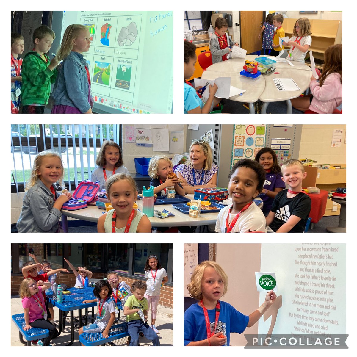 SABeMyValentine's tweet photo. A peek at our week of learning. #BulldogBest #Empower95 #SABulldogs #D95 https://t.co/hoaLlhfpgP