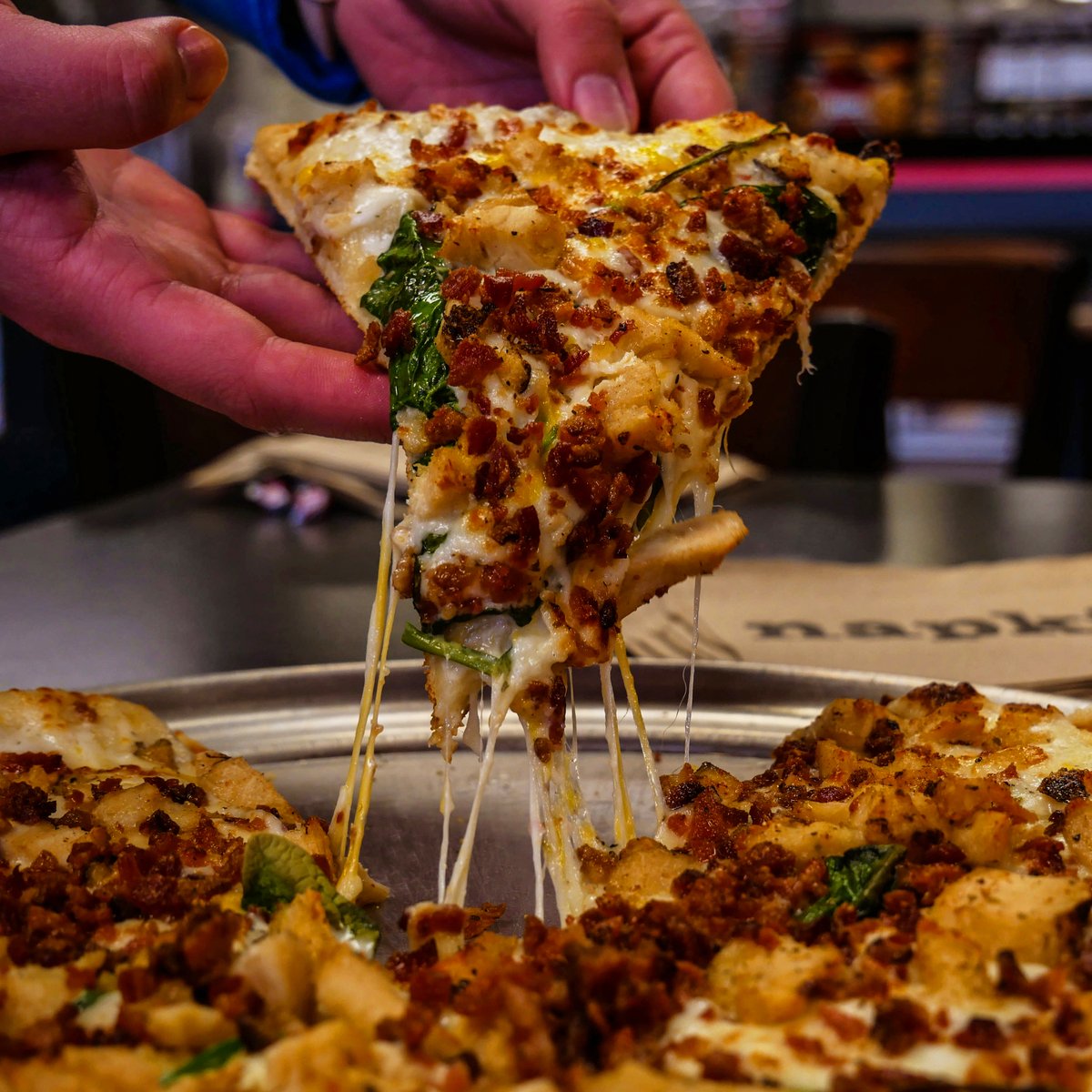 HotBox Pizza tweet media