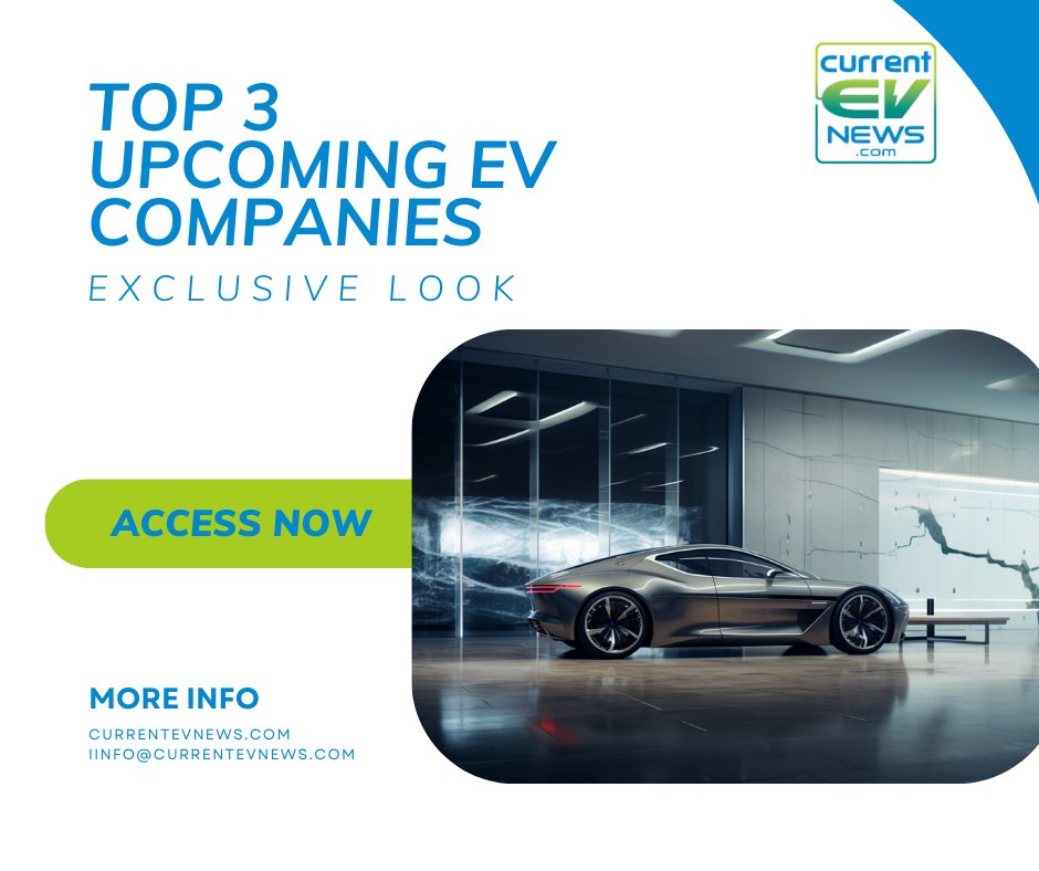 Current EV News (@currentevnews) / Posts / X