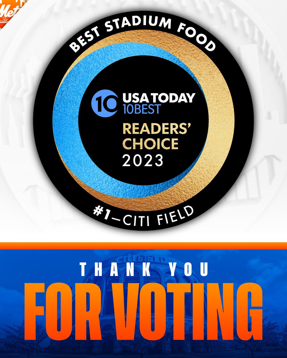 We’re #1.  <a href="/Mets/">New York Mets</a>