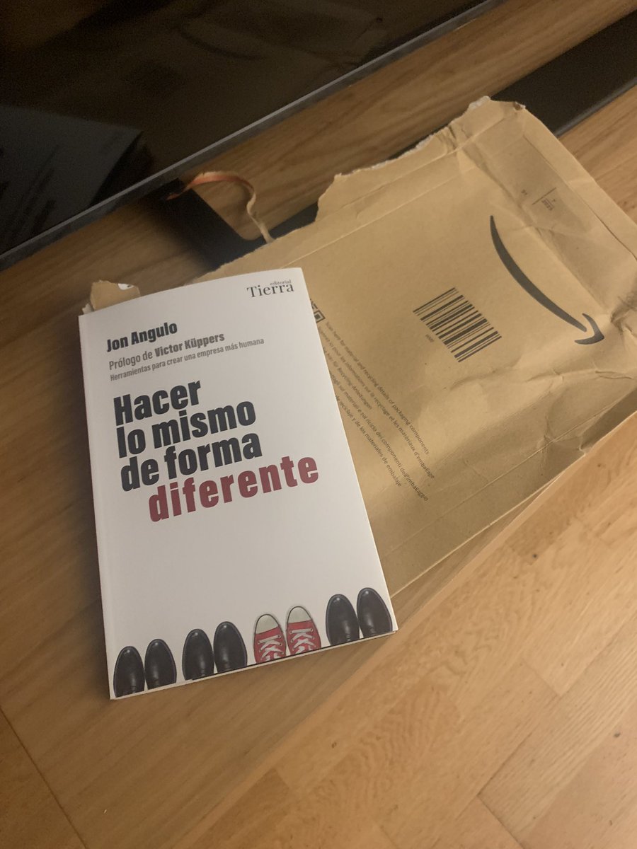 Ya tengo la lectura para el “finde”. Tras echarle un vistazo veo que va a ser muy instructivo y además sencillo. <a href="/jonangu/">Jon Angulo</a> eres un referente