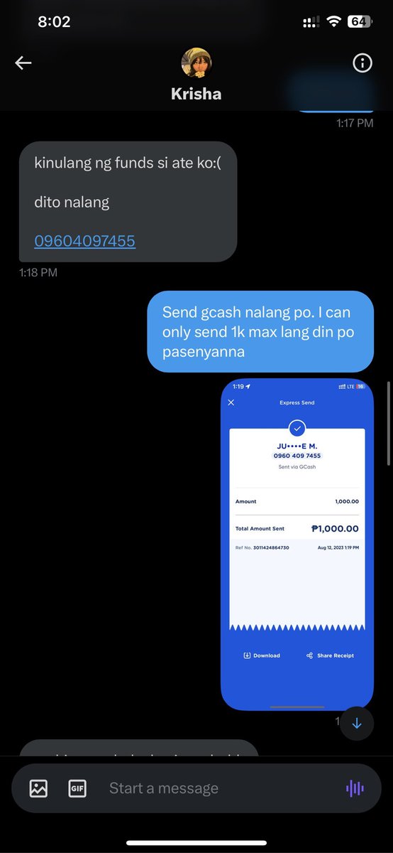 morkelele's tweet image. SCAMMER ALERT ‼️
FOR RIIZE COLLECTORS, DONT TRANSACT‼️

excuse me po pero si @ _mycheetah and @ jascart_ ay iisang tao lamang potanginashetkadae ang dami mo nang naiscam, iniiscam, at maiiscam (sana hindi)  

legit uses the same oc format and number. BYE GURL
