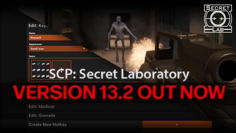 SCP: Secret Laboratory on Steam