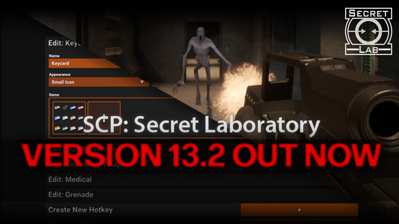 Steam Workshop::SCP-096 - SCP: Secret Laboratory