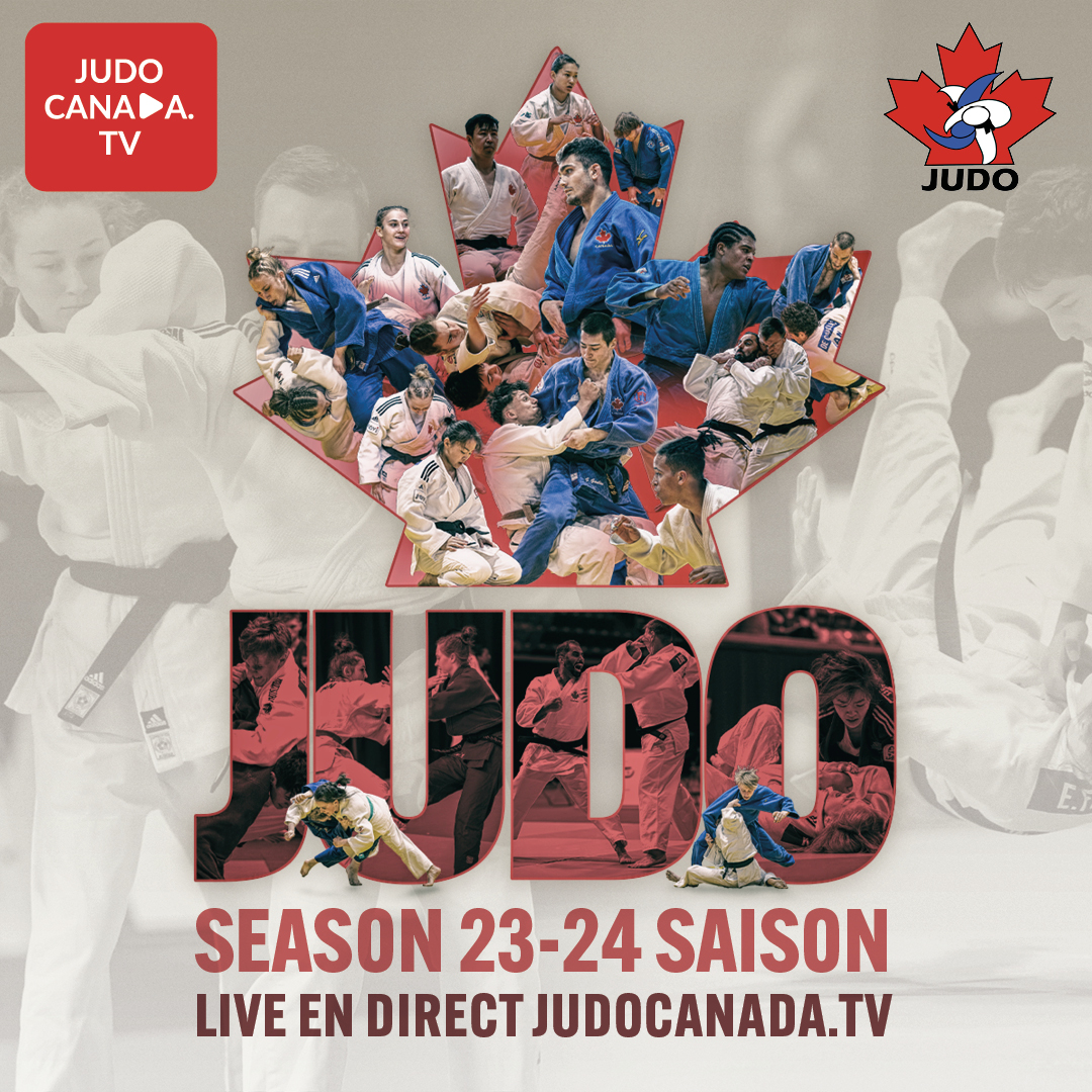 judocanada tv live streaming