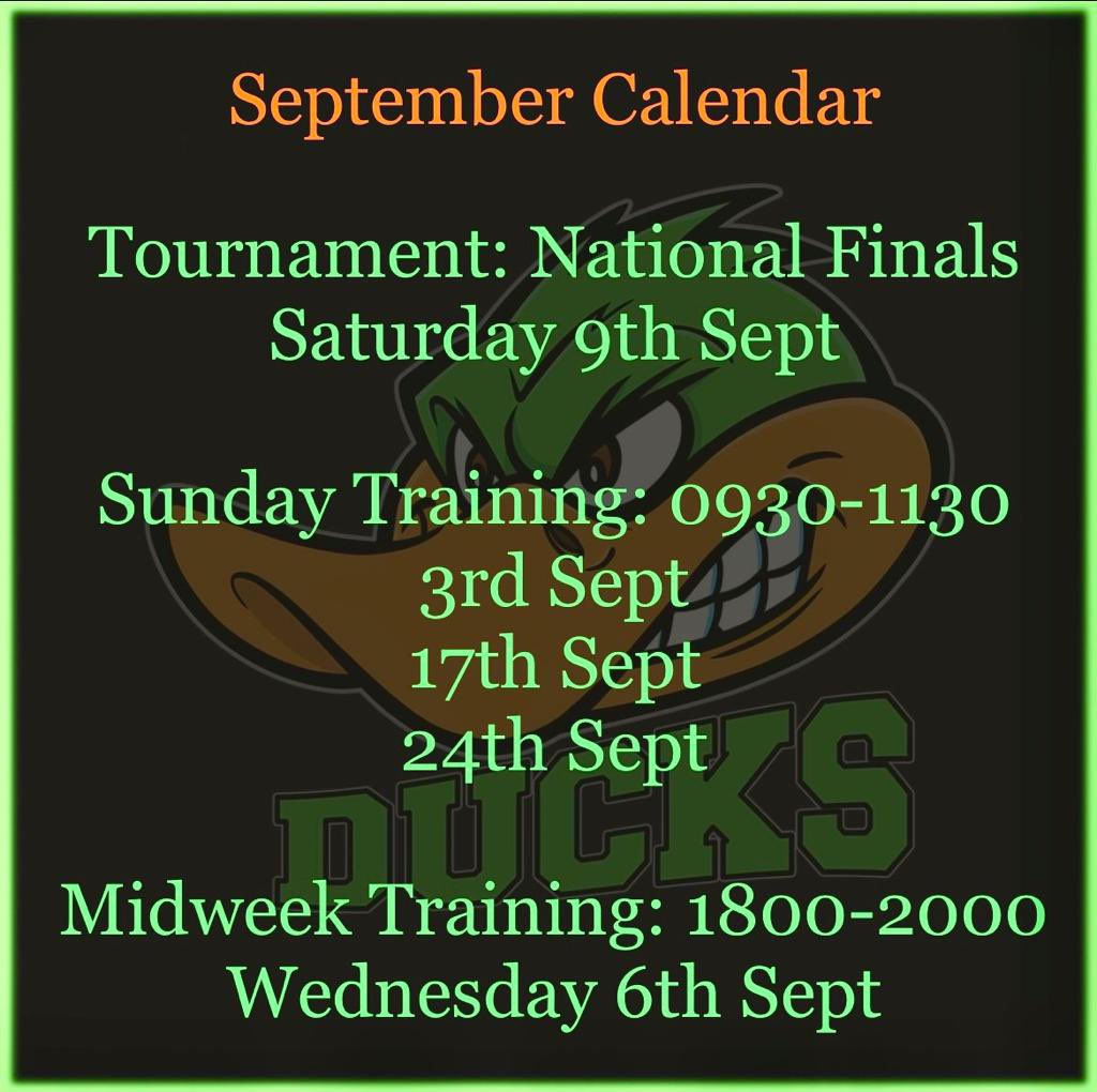 New home for the Northants Ducks

Thomas Becket School, NN3 6HT

<a href="/Nsport/">Northamptonshire Sport</a> <a href="/BafaFlag/">BAFA Flag Football</a> #northampton