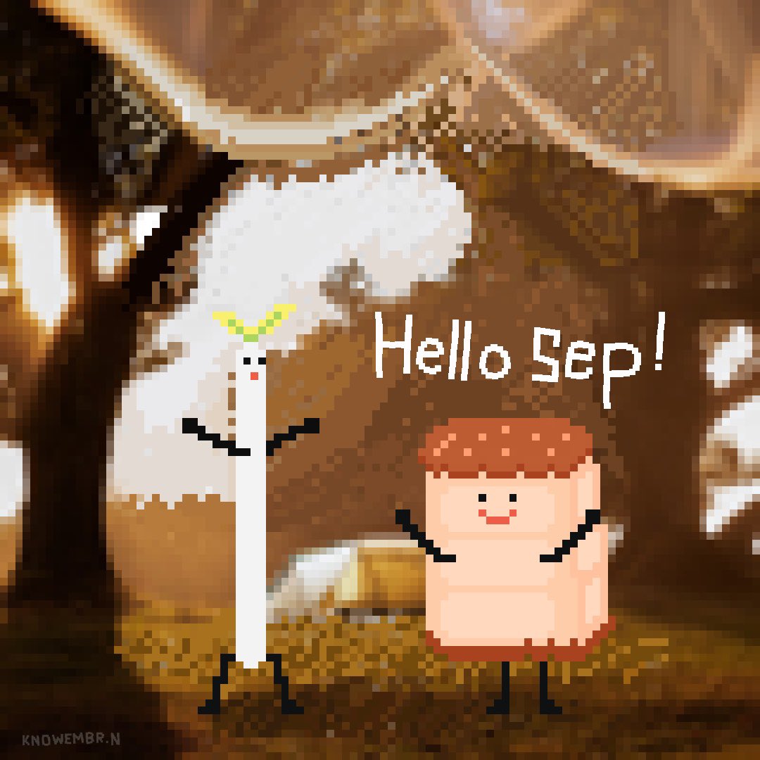 kornkanew's tweet photo. Hello sep! , until we meet again.
#āļĄāļ°āļāļĢāļļāļāļāļāļāļāļąāđāļ§āļāļāļandthegang #knowembern https://t.co/xJSCv8Wd4i
