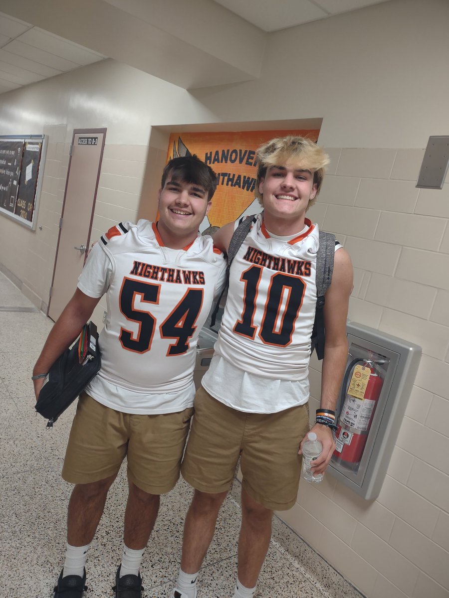 Hanover High School tweet media