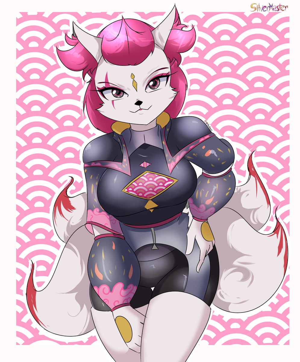 Master67Silver's tweet photo. Kimiko 🦊✨

#Fortnite #FortniteArt #FortniteLastResort https://t.co/lp2aVhPRnu